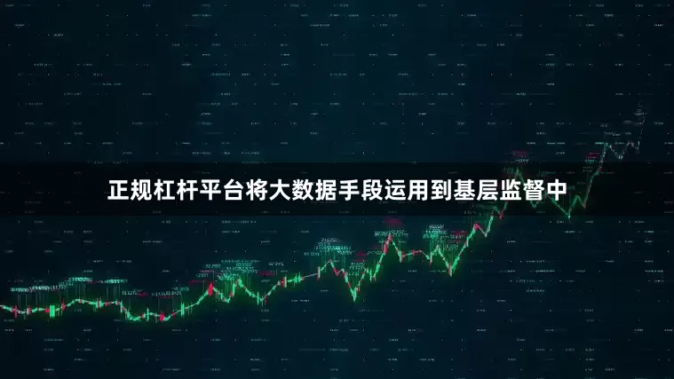 正规杠杆平台将大数据手段运用到基层监督中