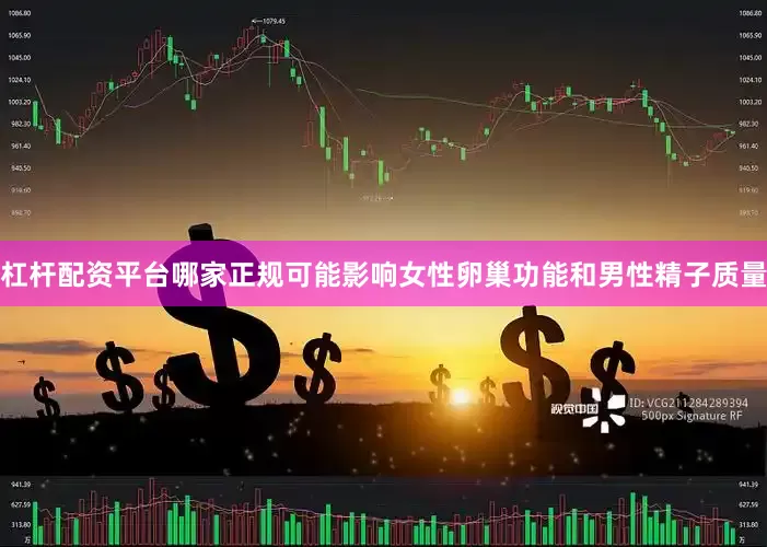 杠杆配资平台哪家正规可能影响女性卵巢功能和男性精子质量