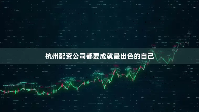 杭州配资公司都要成就最出色的自己